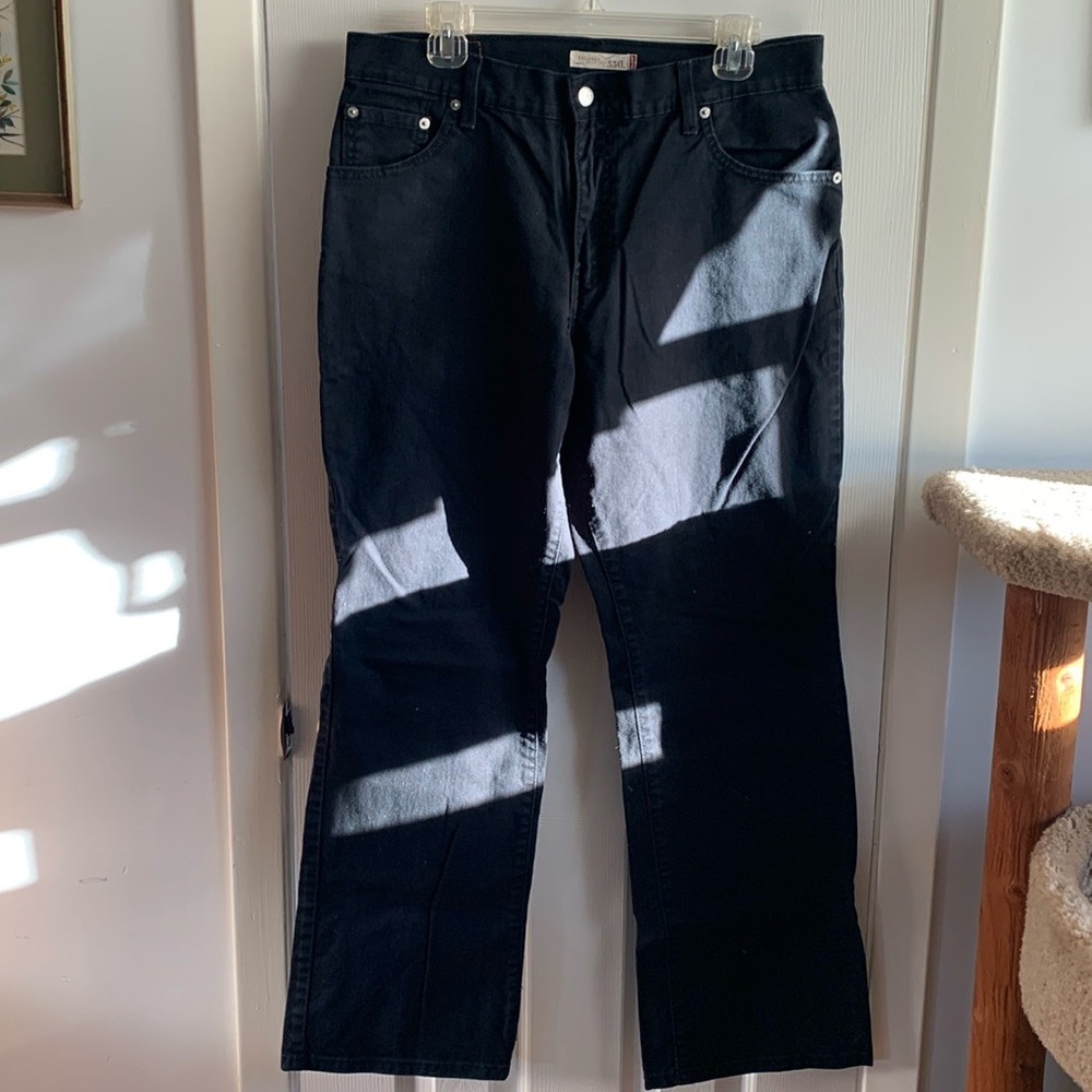 Levi’s Relaxed Boot Cut 550 jeans